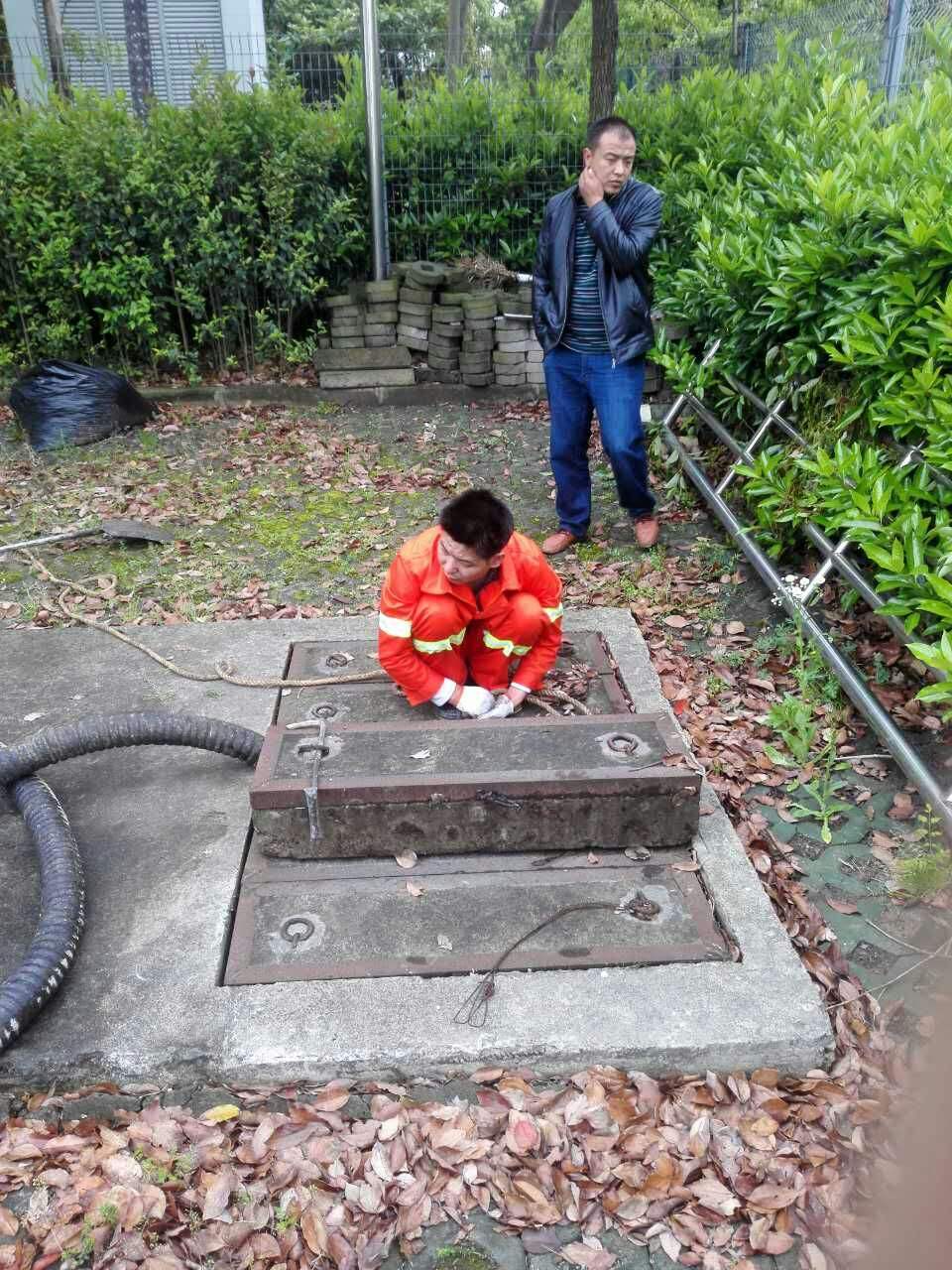 龙湖吸污抽粪