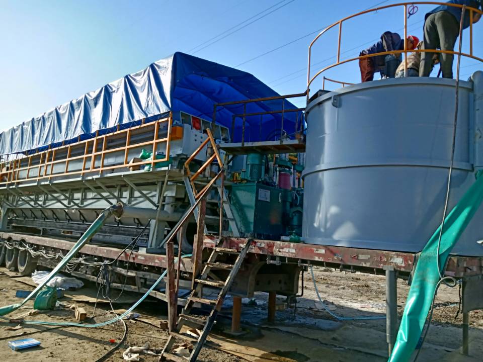 龙湖污水池淤泥处理-河道清淤-炜誉市政