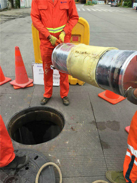 龙湖管道非开挖修复6大核心技术，一招解决城市“地下病”