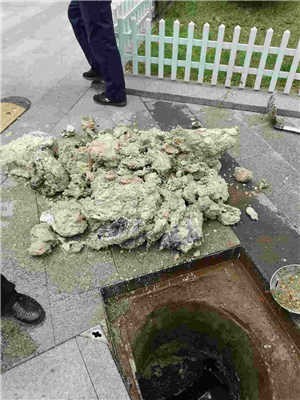 龙湖清掏隔油池-管道清洗