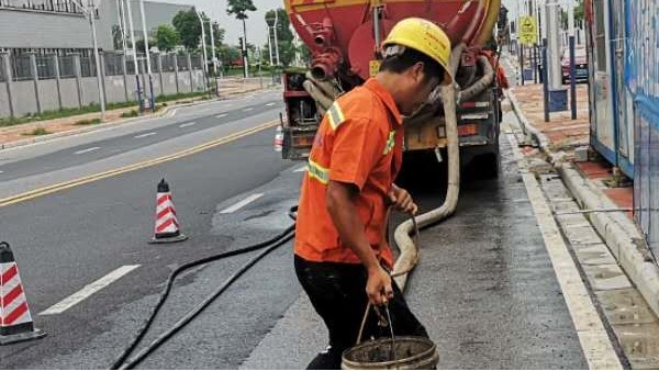 龙湖污水管道疏通清淤注意事项有哪些？
