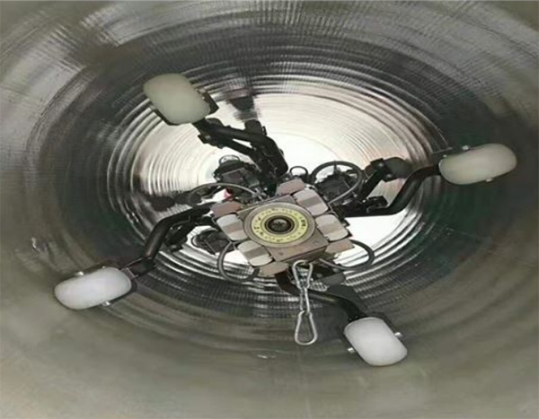 龙湖非开挖修复技术在地下管线建设的优势体现