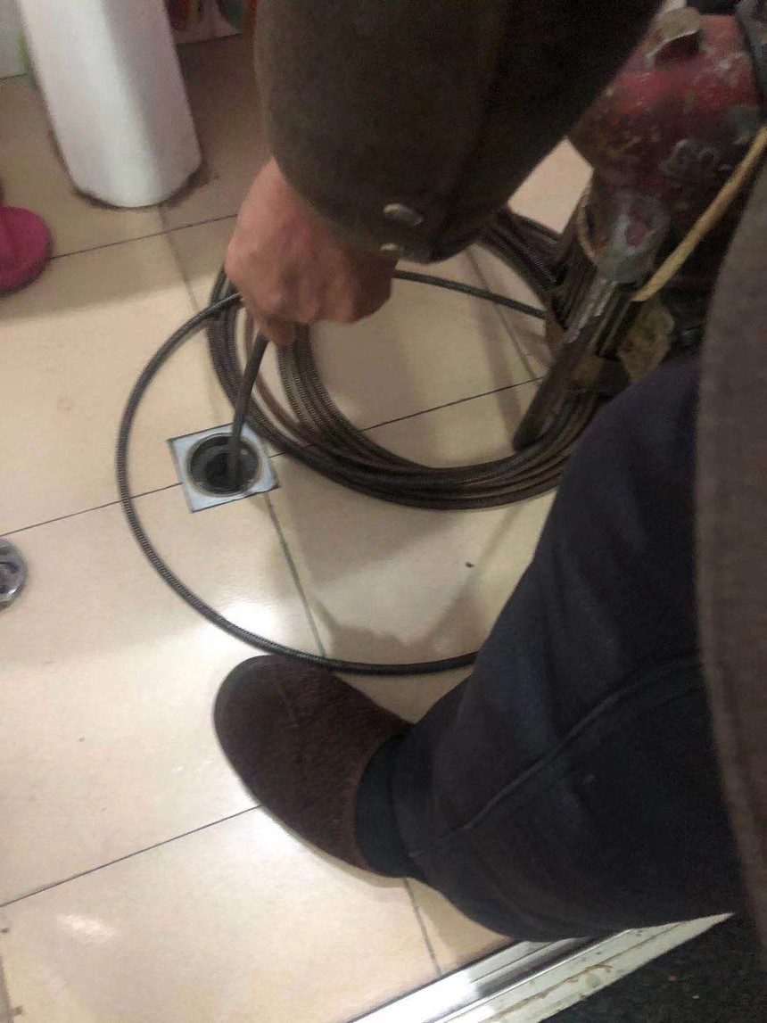 龙湖管道疏通，疏通下水道