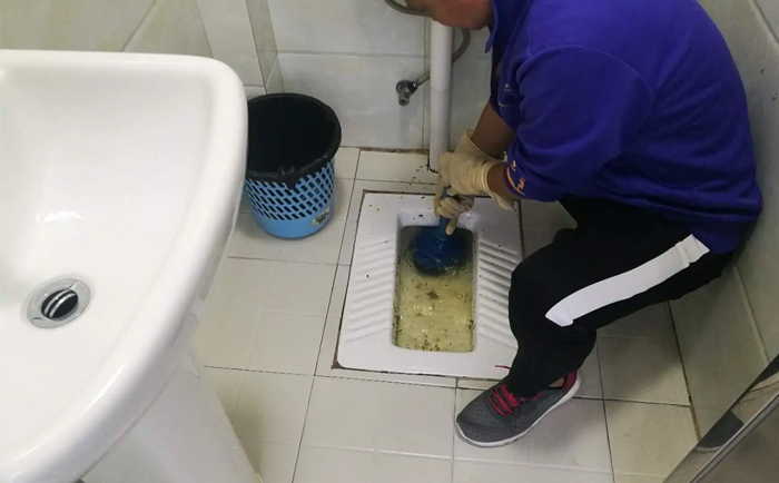 龙湖疏通蹲坑