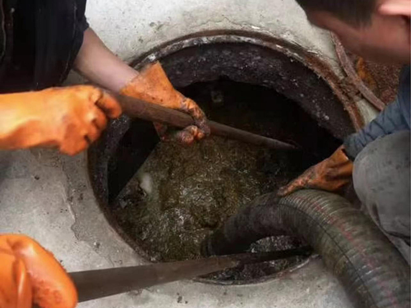 龙湖化油池、化粪池清理要做哪些安全措施？